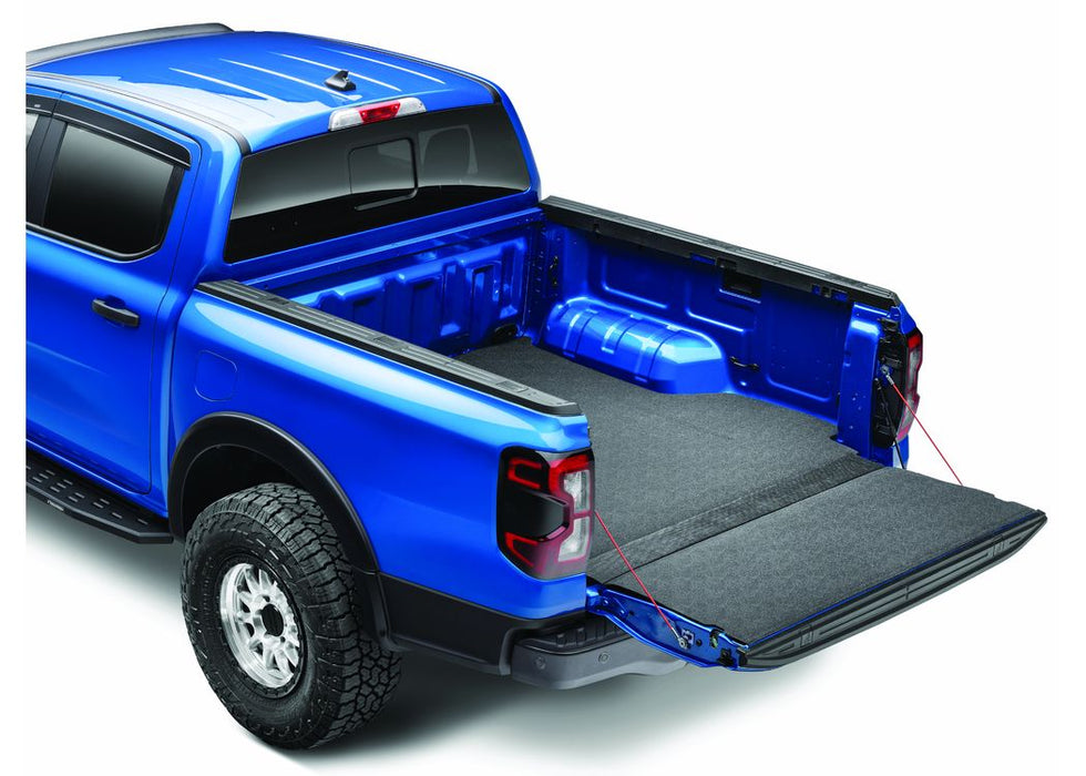 Husky Liners Guardian Impact Bed and Tailgate Mat - image 1