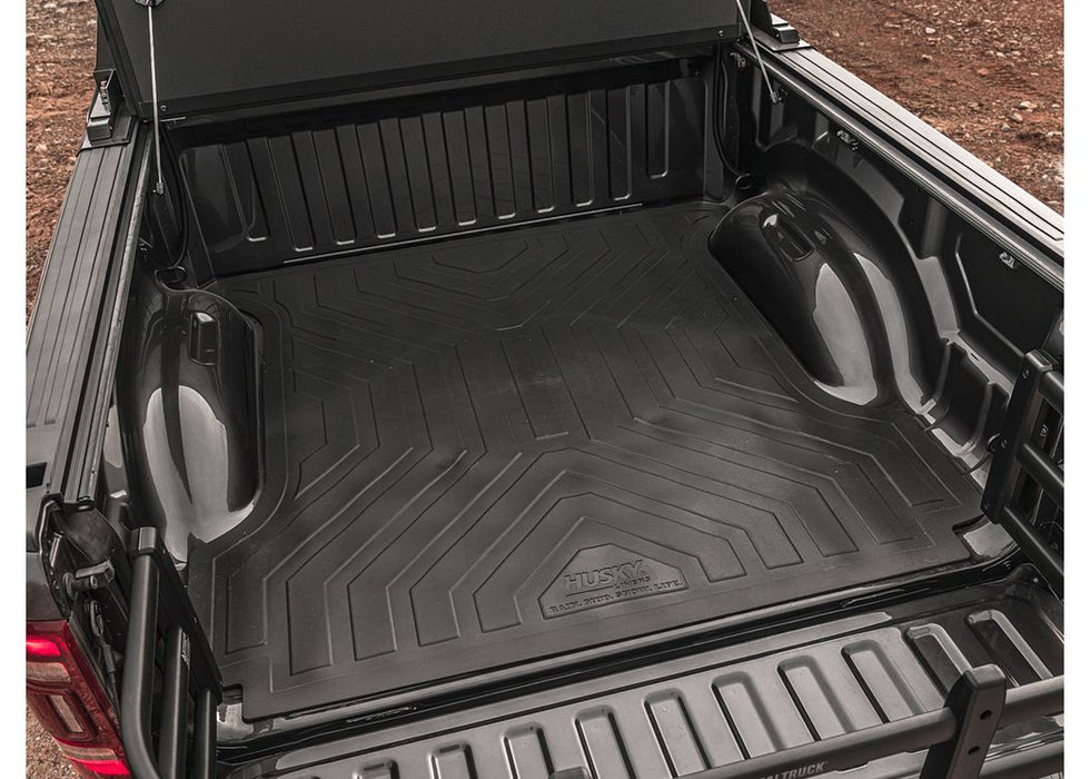 Husky Liners Heavy Duty Bed Mat - image 1