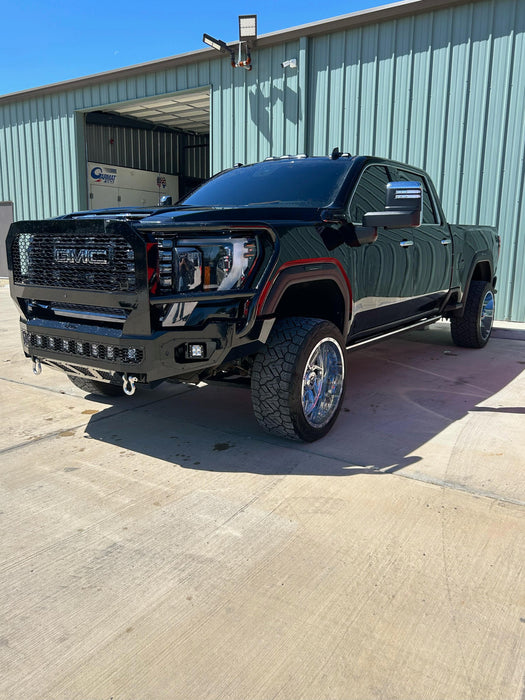 Bodyguard Freedom Extreme Front Bumpers - image 10