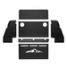 Westin Table/Shelf Kit for EXP Truck Cap Storage Box - image 8