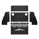 Westin Table/Shelf Kit for EXP Truck Cap Storage Box - image 8