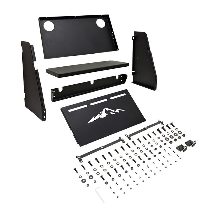 Westin Table/Shelf Kit for EXP Truck Cap Storage Box - image 9