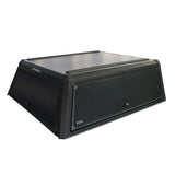 Westin EXP Aluminum Truck Topper - No Drill Installation, Full Gullwing Side Doors - image 2