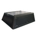 Westin EXP Aluminum Truck Topper - No Drill Installation, Full Gullwing Side Doors - image 2