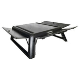 Westin EXP Aluminum Truck Topper - No Drill Installation, Full Gullwing Side Doors - image 3