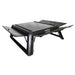 Westin EXP Aluminum Truck Topper - No Drill Installation, Full Gullwing Side Doors - image 3