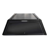 Westin EXP Aluminum Truck Topper - No Drill Installation, Full Gullwing Side Doors - image 4