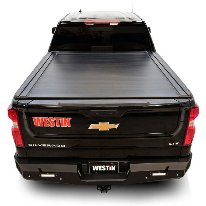 Westin Power Retractable Tonneau Covers - image 1