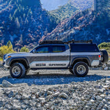 Westin EXP Aluminum Truck Topper - No Drill Installation, Full Gullwing Side Doors - image 9