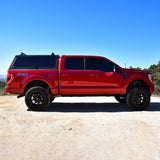 Westin EXP Aluminum Truck Topper - No Drill Installation, Full Gullwing Side Doors - image 7