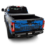 Westin Soft Roll Up Tonneau Covers - image 12