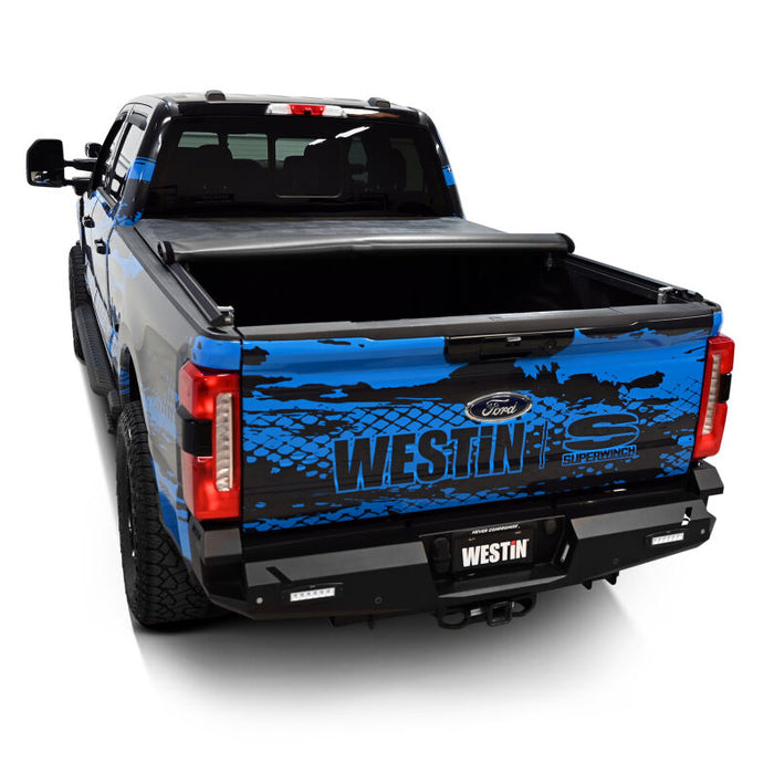 Westin Soft Roll Up Tonneau Covers - image 12