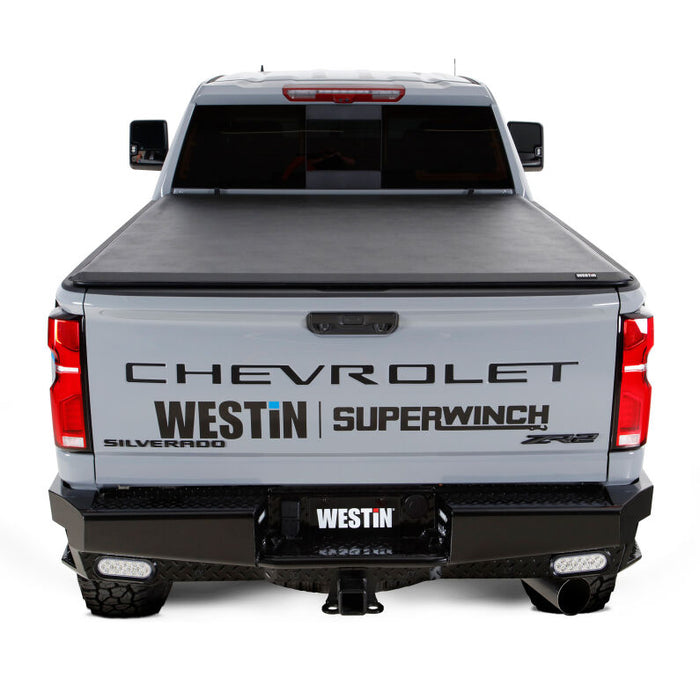 Westin Soft Roll Up Tonneau Covers - image 2