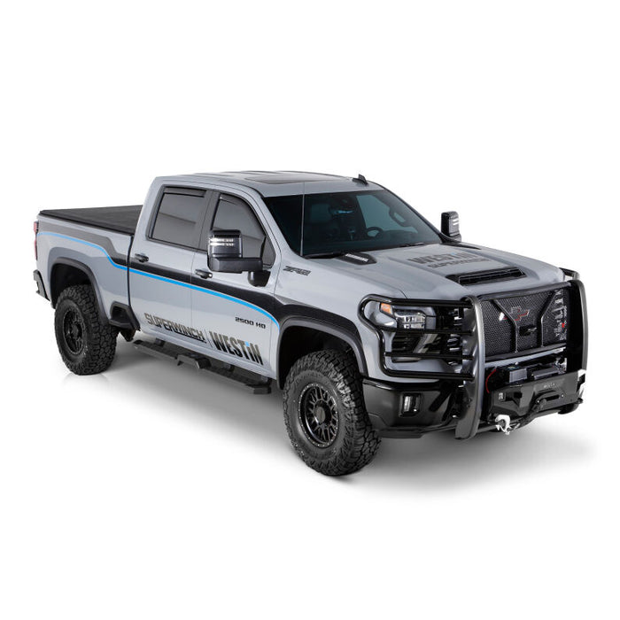Westin Soft Roll Up Tonneau Covers - image 4