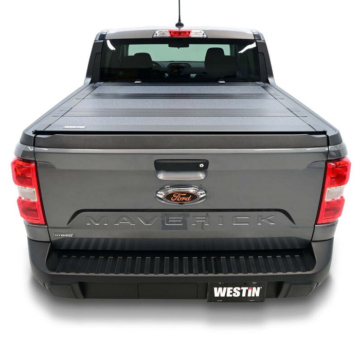 Westin Hard Tri-Fold Tonneau Covers - image 2