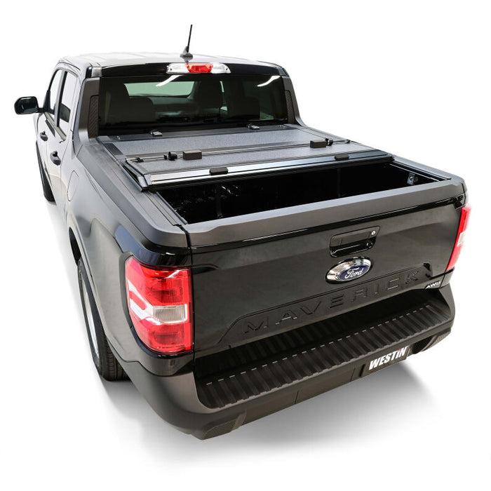 Westin Hard Tri-Fold Tonneau Covers - image 5