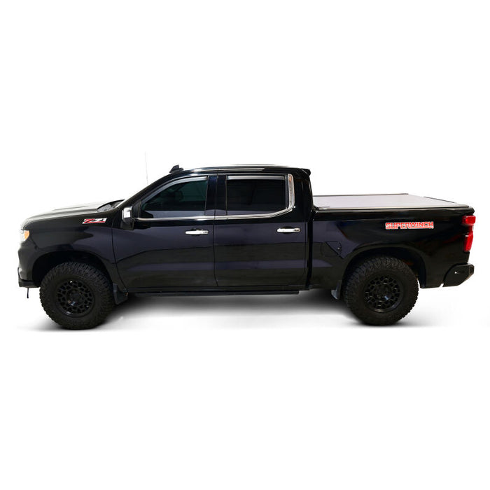 Westin Power Retractable Tonneau Covers - image 16
