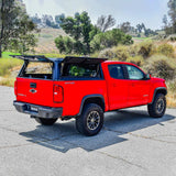 Westin EXP Aluminum Truck Topper - No Drill Installation, Full Gullwing Side Doors - image 10