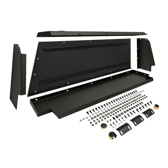Westin EXP Truck Cap Storage Box - image 4