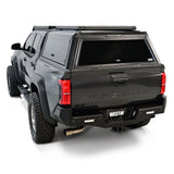 Westin EXP Aluminum Truck Topper - No Drill Installation, Full Gullwing Side Doors - image 16