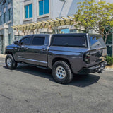 Westin EXP Aluminum Truck Topper - No Drill Installation, Full Gullwing Side Doors - image 14