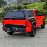 Westin EXP Aluminum Truck Topper - No Drill Installation, Full Gullwing Side Doors - image 17