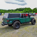Westin EXP Aluminum Truck Topper - No Drill Installation, Full Gullwing Side Doors - image 15