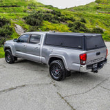 Westin EXP Aluminum Truck Topper - No Drill Installation, Full Gullwing Side Doors - image 18