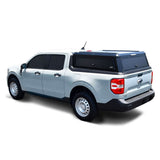 Westin EXP Aluminum Truck Topper - No Drill Installation, Full Gullwing Side Doors - image 13