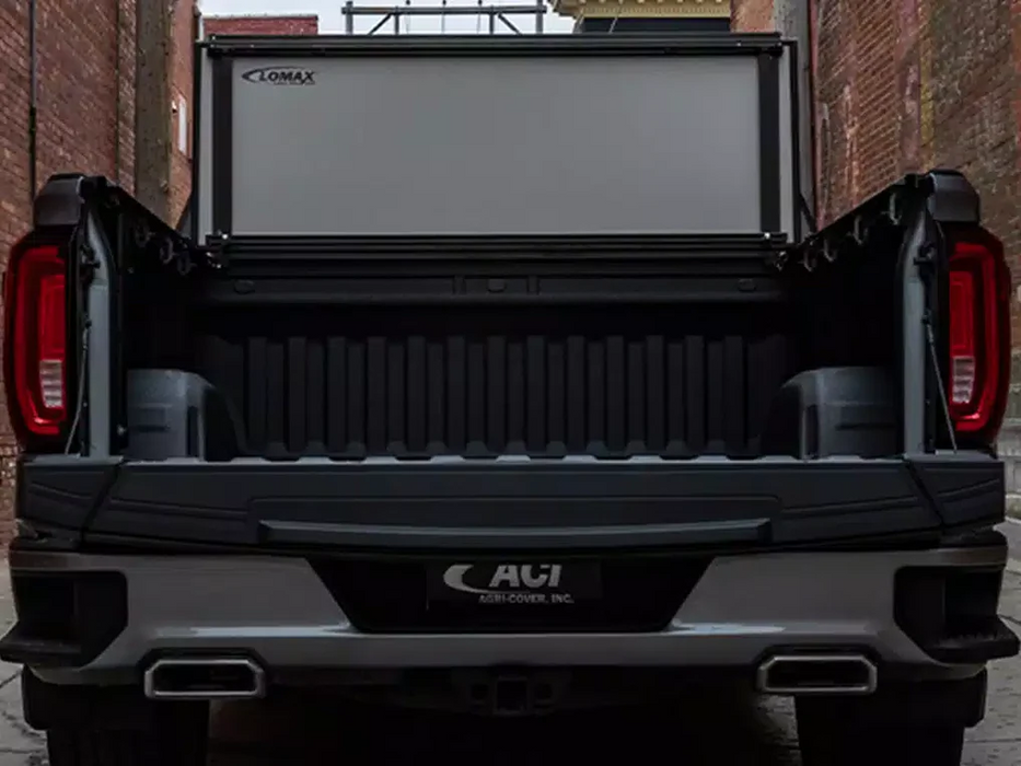 LOMAX Stance | 2012-2026 Ram 1500/2500/3500 6'4" Bed