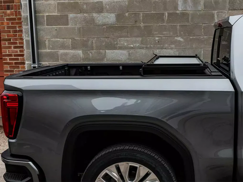 LOMAX Stance | 2019-2026 Ram 2500/3500 6'4" Bed