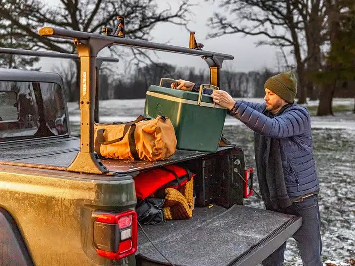 BAKFlip MX4 TS Tonneau Cover | 2020-2027 Jeep Gladiator 5' Bed