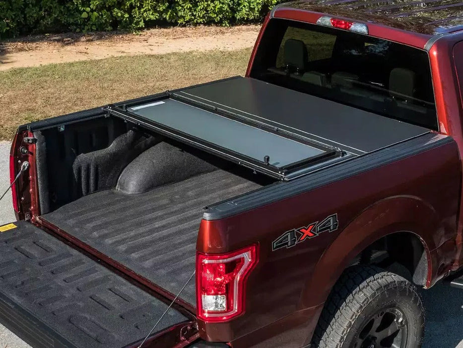 LOMAX Low-Profile | 2015-2022 GMC & Chevy Canyon/Colorado 5' Bed