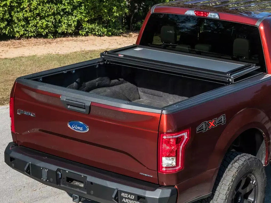 LOMAX Low-Profile | 2004-2026 Ford F-150 6'6" Bed