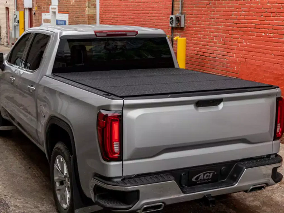 LOMAX Low-Profile | 2022-2026 Nissan Frontier 5' Bed