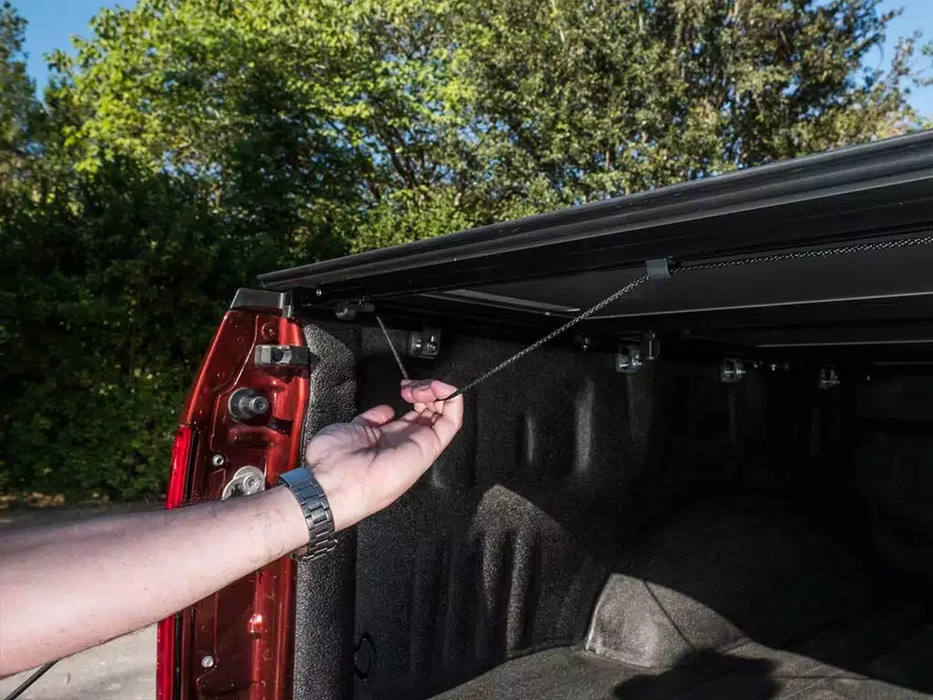 LOMAX Low-Profile | 2019-2026 Ram 1500 5'7" Bed