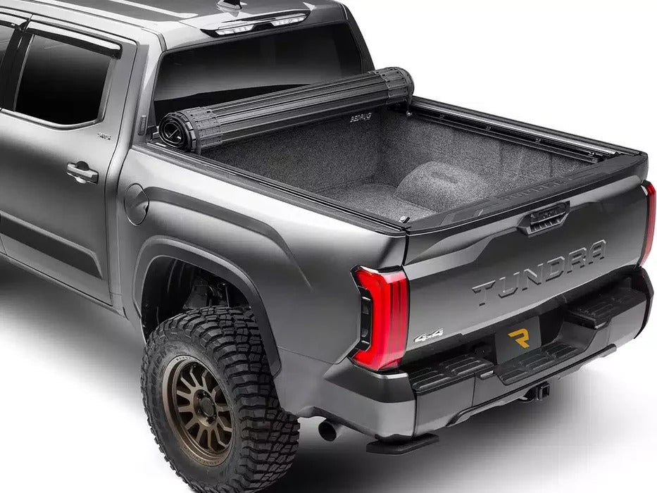 Revolver X4TS Tonneau Cover | 2022-2027 Nissan Frontier 6' Bed