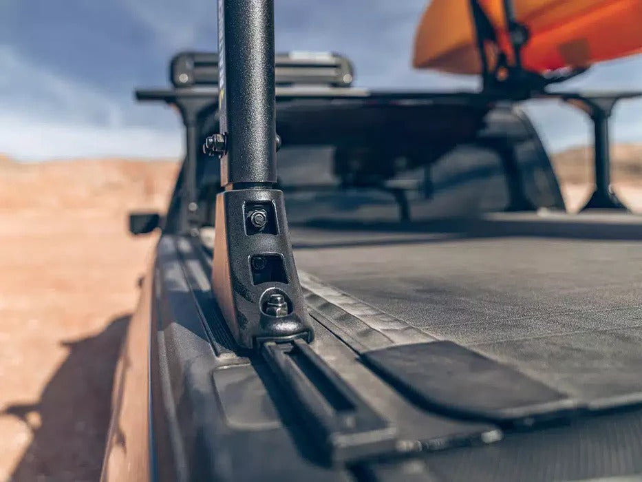 Revolver X4TS Tonneau Cover | 2022-2027 Nissan Frontier 6' Bed