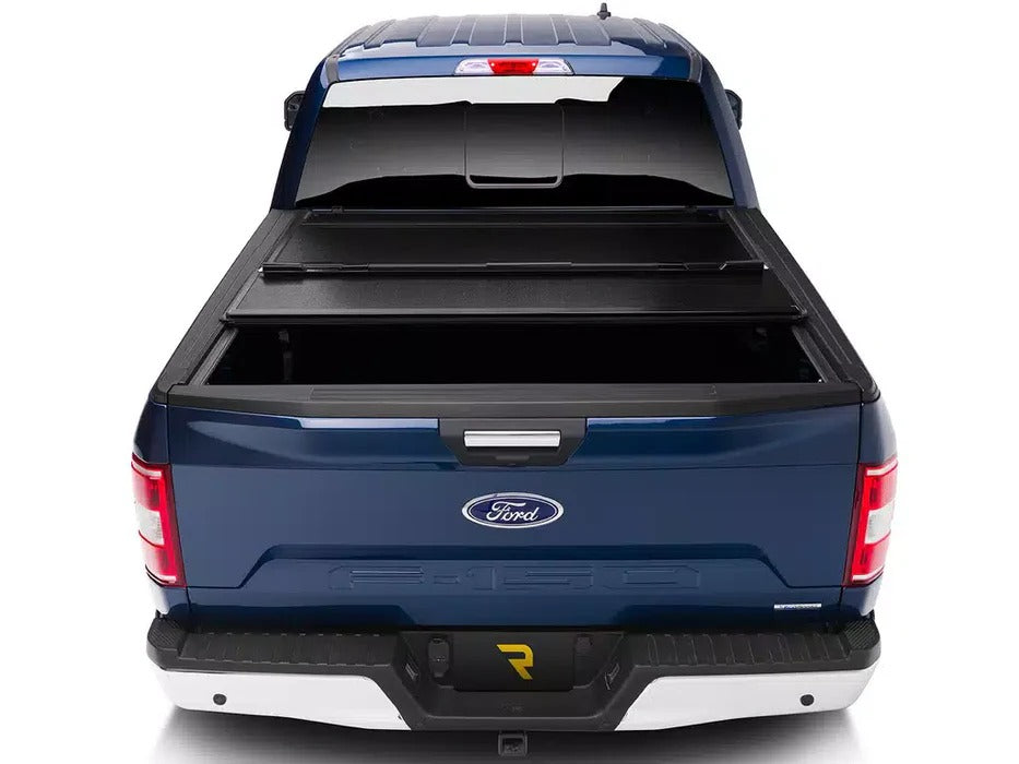 BAKFlip Fibermax Hard Folding Tonneau Cover