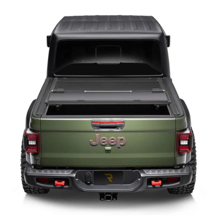 BAKFlip MX4 TS Tonneau Cover | 2020-2027 Jeep Gladiator 5' Bed