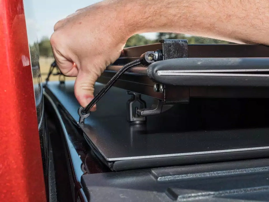 LOMAX Low-Profile | 2022-2026 Nissan Frontier 6' Bed
