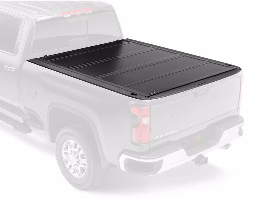 BAKFlip G2 Tonneau Cover | 2020-2027 Jeep Gladiator 5' Bed