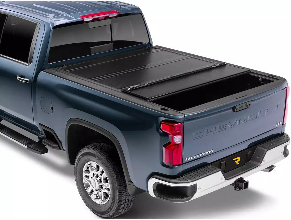 BAKFlip G2 Tonneau Cover | 2020-2027 Jeep Gladiator 5' Bed