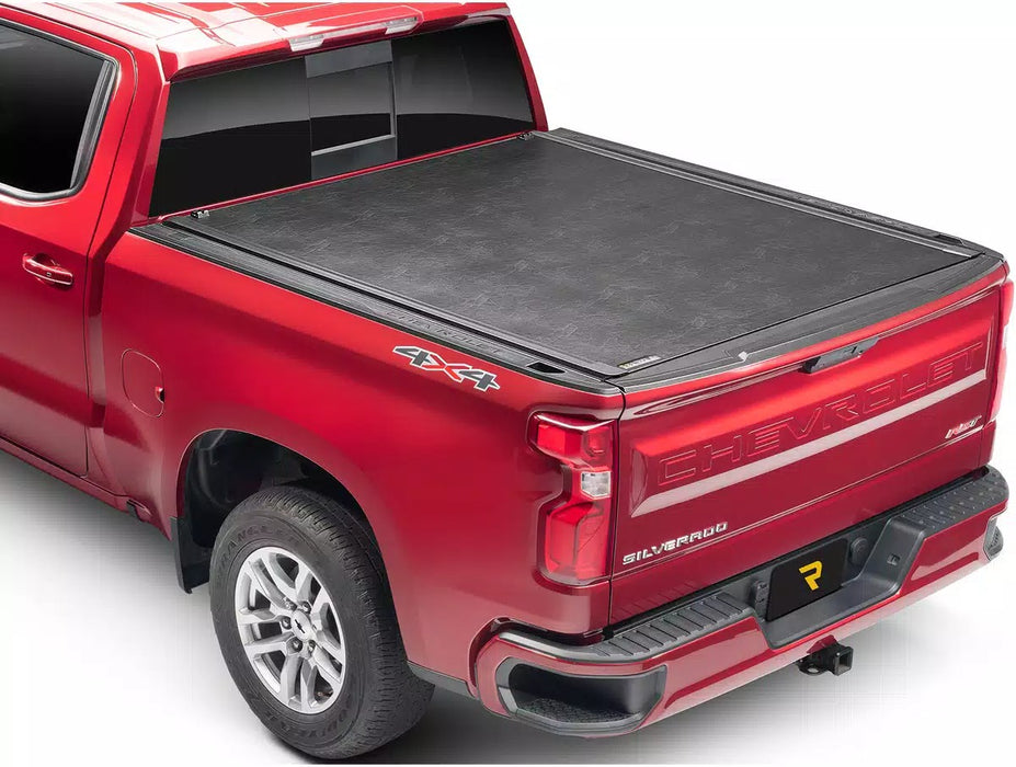 Revolver X2 Tonneau Cover | 2020-2027 Jeep Gladiator 5' Bed