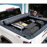 Revolver X4S Tonneau Cover | 2020-2027 Jeep Gladiator 5' Bed