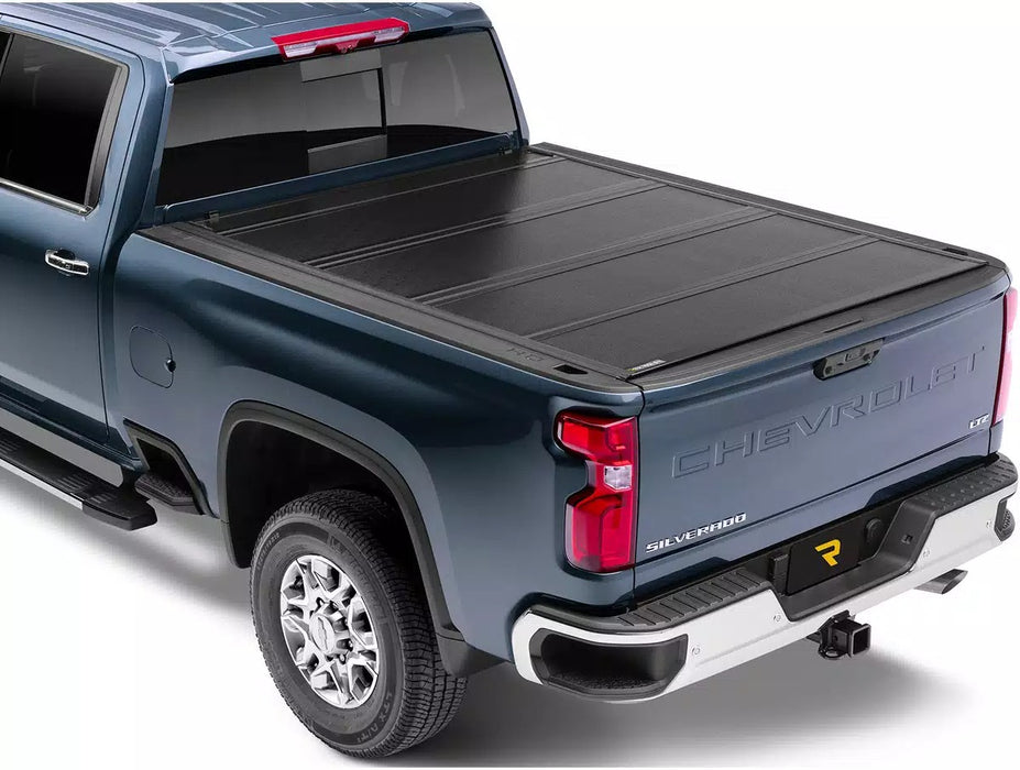 BAKFlip G2 Tonneau Cover | 2020-2027 Jeep Gladiator 5' Bed