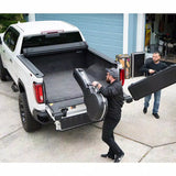 Revolver X4S Tonneau Cover | 2020-2027 Jeep Gladiator 5' Bed