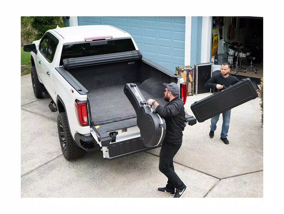 Revolver X4S Tonneau Cover | 2020-2027 Jeep Gladiator 5' Bed
