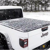 Revolver X4S Tonneau Cover | 2020-2027 Jeep Gladiator 5' Bed