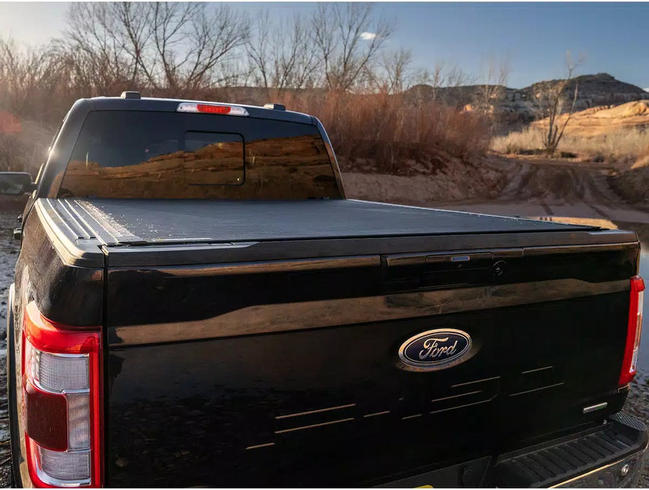 Revolver X4S Tonneau Cover | 2020-2027 Jeep Gladiator 5' Bed